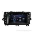 Auto multimedia player for Prius 2013 LHD